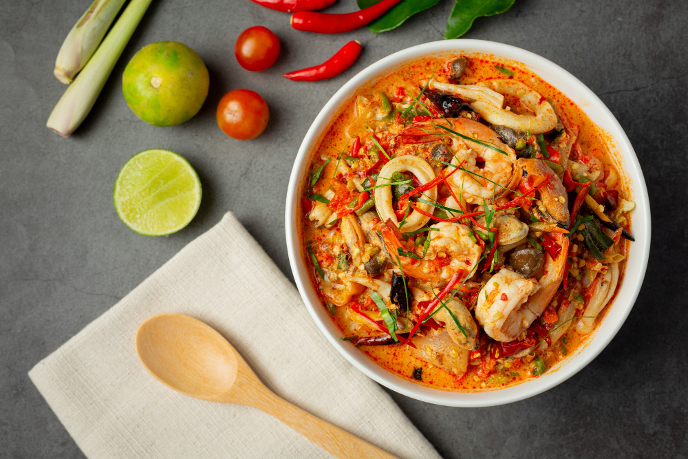 4 Resep Makanan Pedas Enak dan Mudah Dibuat di Rumah