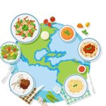 Makanan Internasional: Kelezatan yang Menghubungkan Budaya dan Tradisi