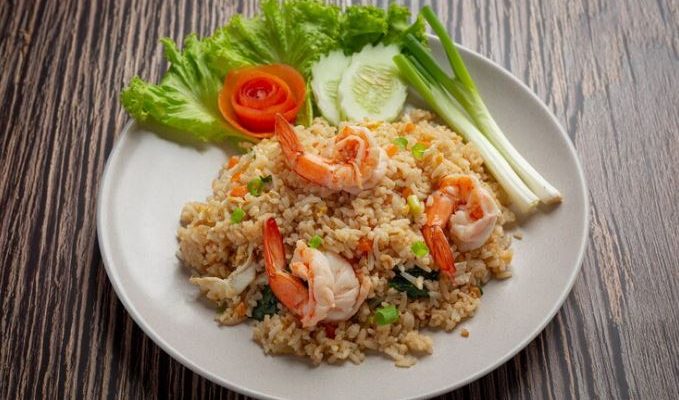 Cara Mudah Membuat Nasi Goreng Seafood yang Enak dan Gurih