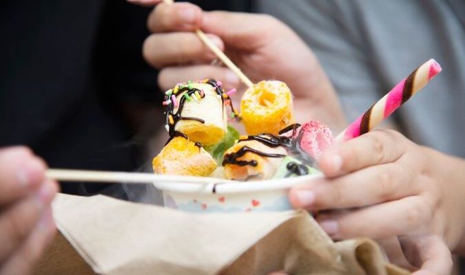 Jajanan Kekinian: Kreativitas dan Inovasi di Dunia Kuliner Jalanan