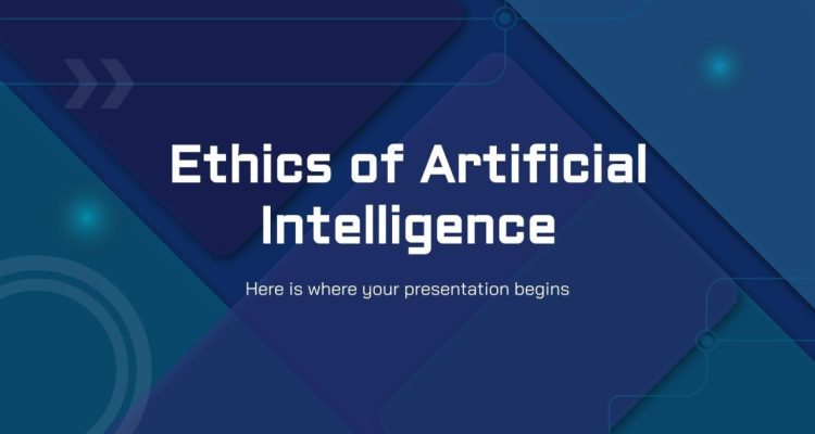 Artificial Intelligence Raises Ethical Questions
