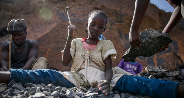 Child Labor Reports Spark Global Outcry