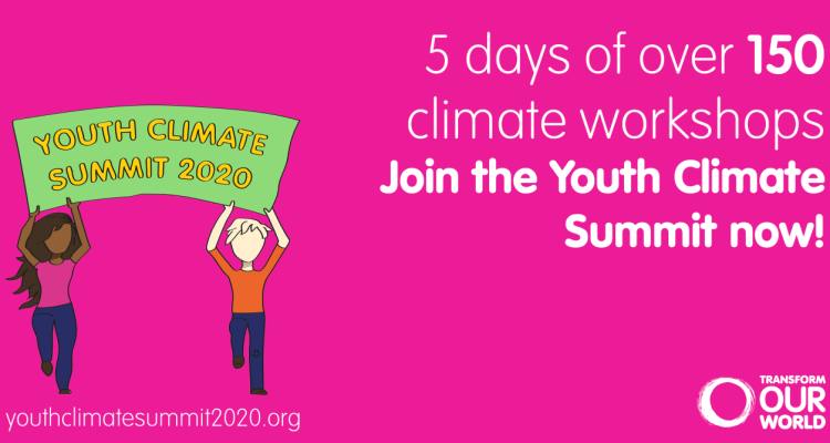 Youth Climate Summit Inspires Global Action