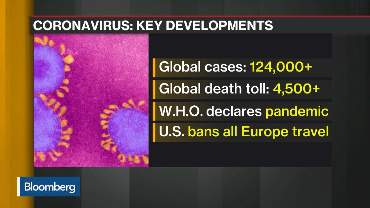 World Health Organization Issues Pandemic Warning