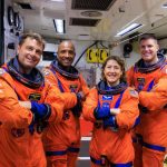 Space Agency Prepares for Lunar Mission Exciting Endeavors