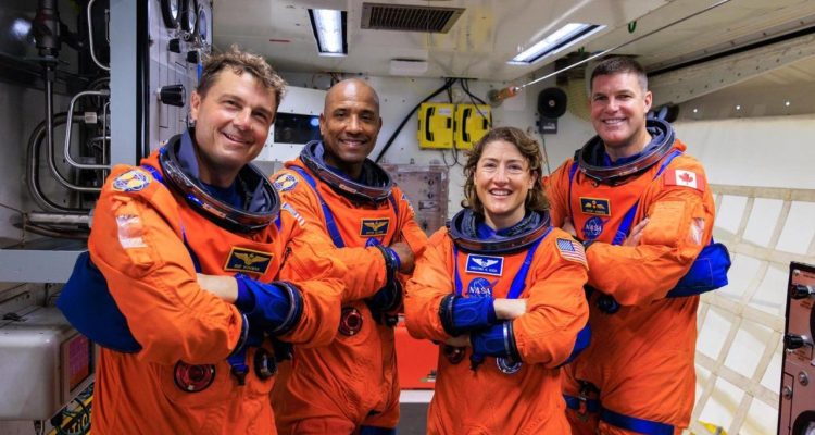 Space Agency Prepares for Lunar Mission Exciting Endeavors