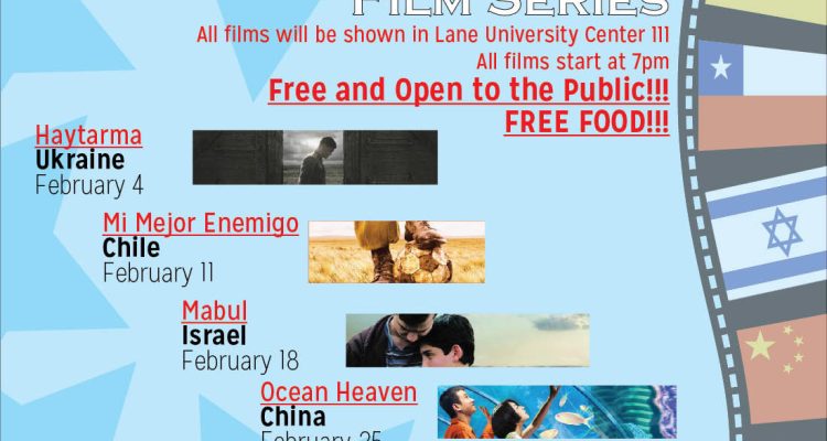 International Film Festival Attracts Record Audience