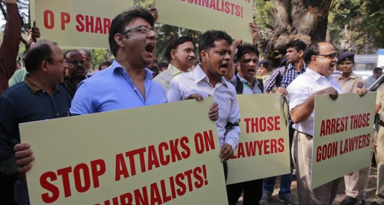 Journalists Face Threats in Conflict Zones with Urgency