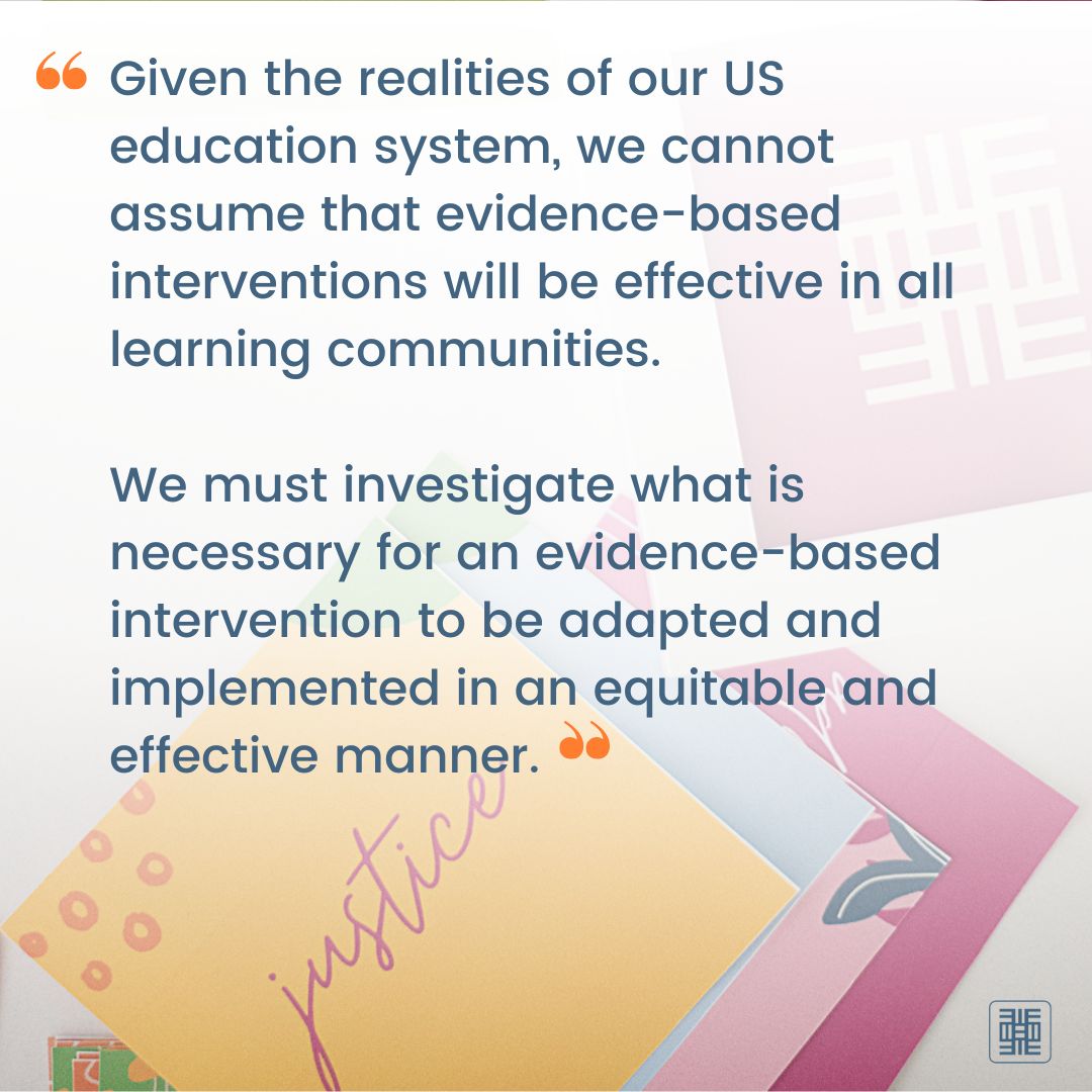Experts Advocate for Education Equity