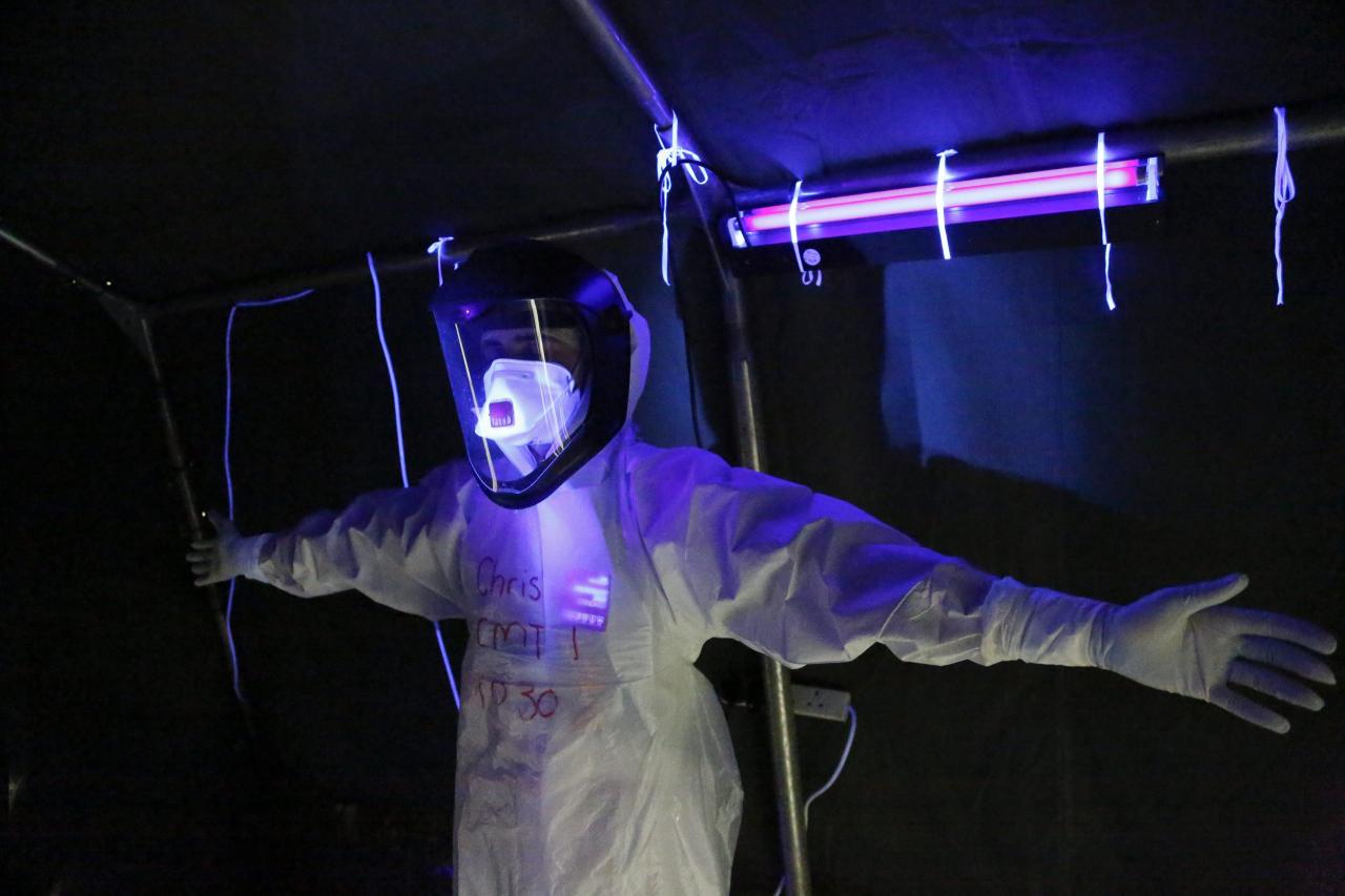 Nations Collaborate on Pandemic Preparedness