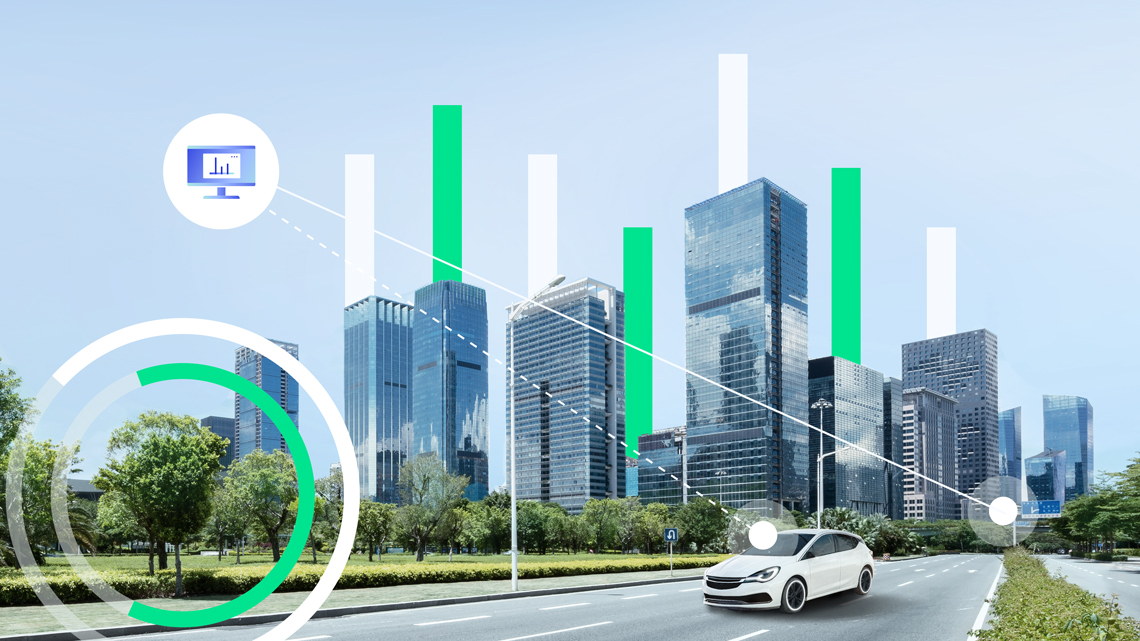Major City Launches Smart Traffic System