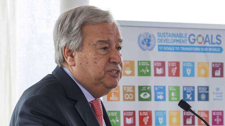 Global Leaders Meet to Tackle Climate Change