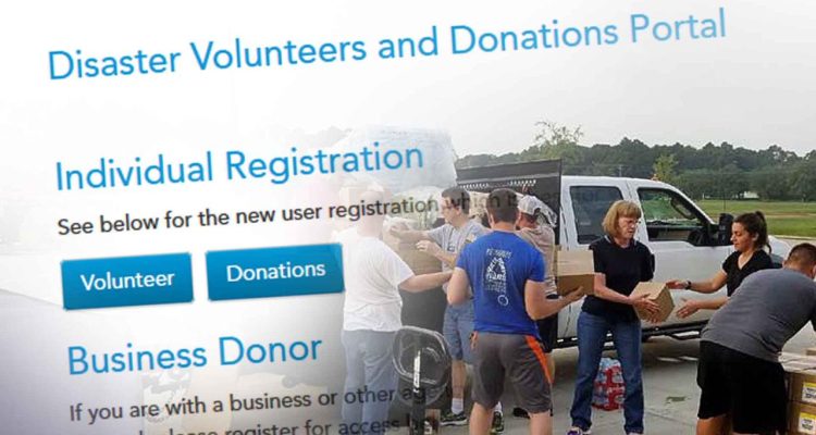 Volunteers Mobilize for Disaster Relief Efforts