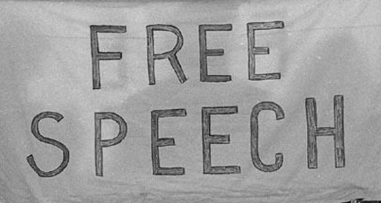 Legal Experts Discuss Free Speech Rights in Detail