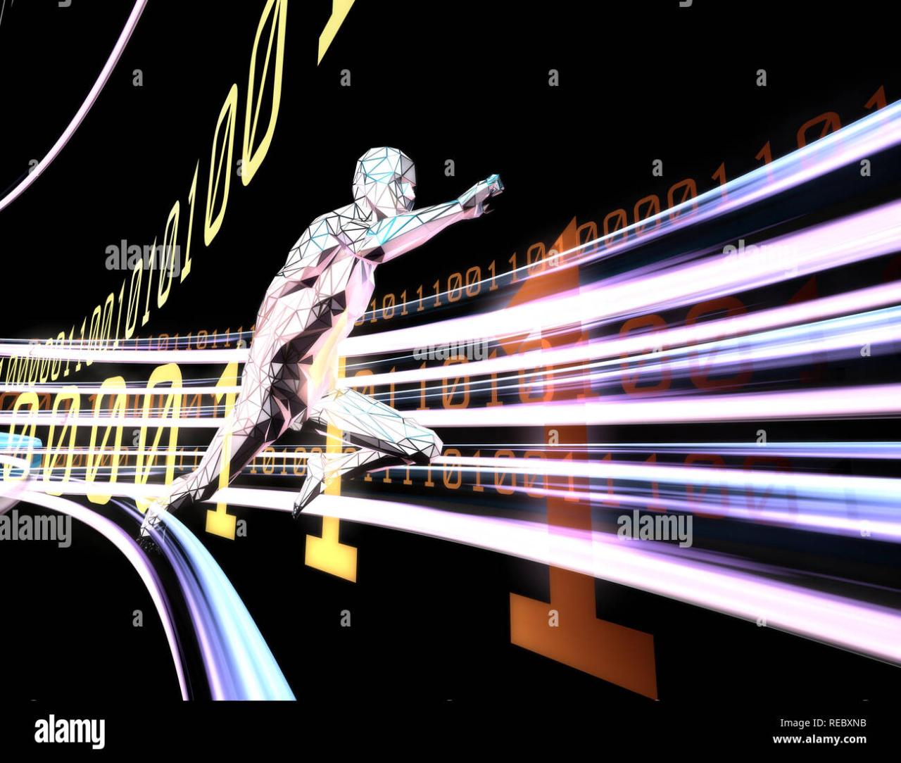 New Technology Promises Faster Internet Speeds Ahead