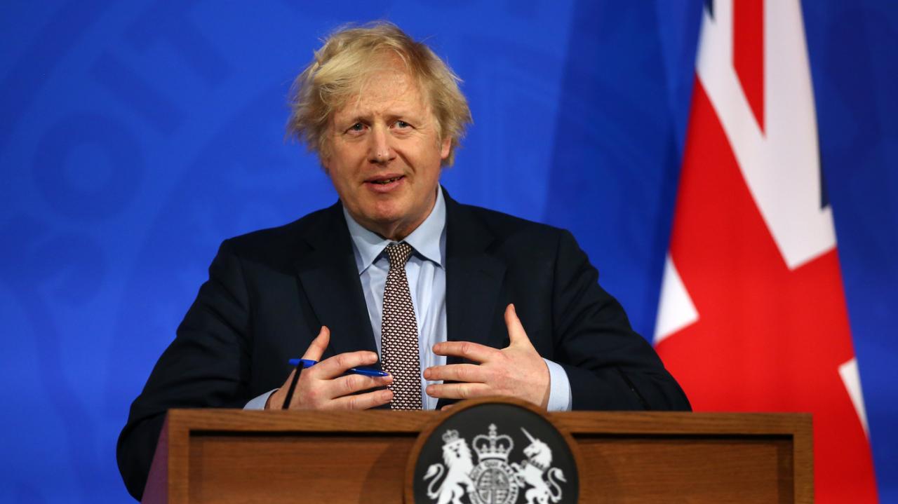 World Leaders Sign New Peace Agreement