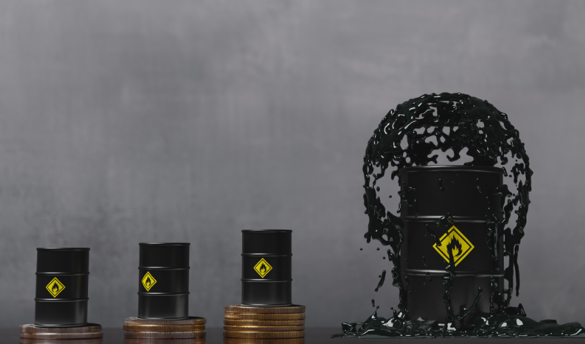 Oil Prices Surge Amid Global Tensions and Their Impact