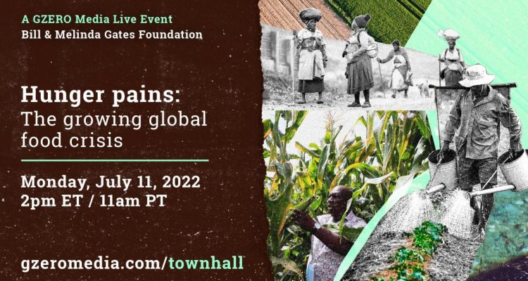 Global Hunger Levels Reach Crisis Point