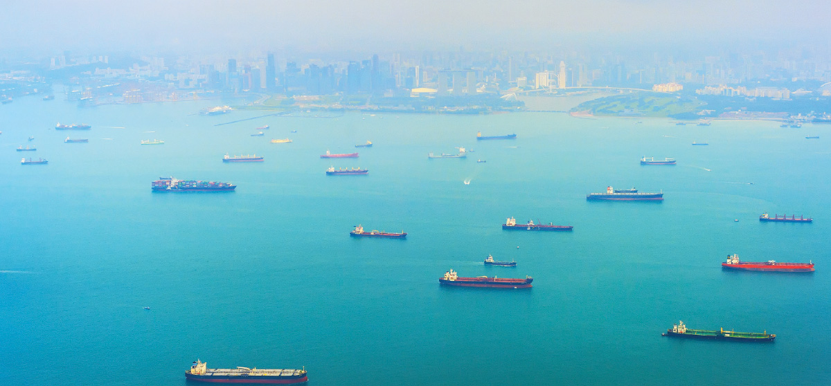 Chaos strikes Global Shipping Delays Disrupt Supply Chains