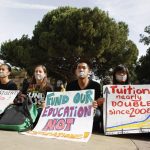 Students Protest Tuition Fee Increases and Their Impact