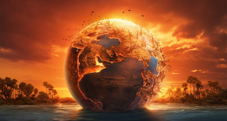 Record Heatwaves Reported Across Continents